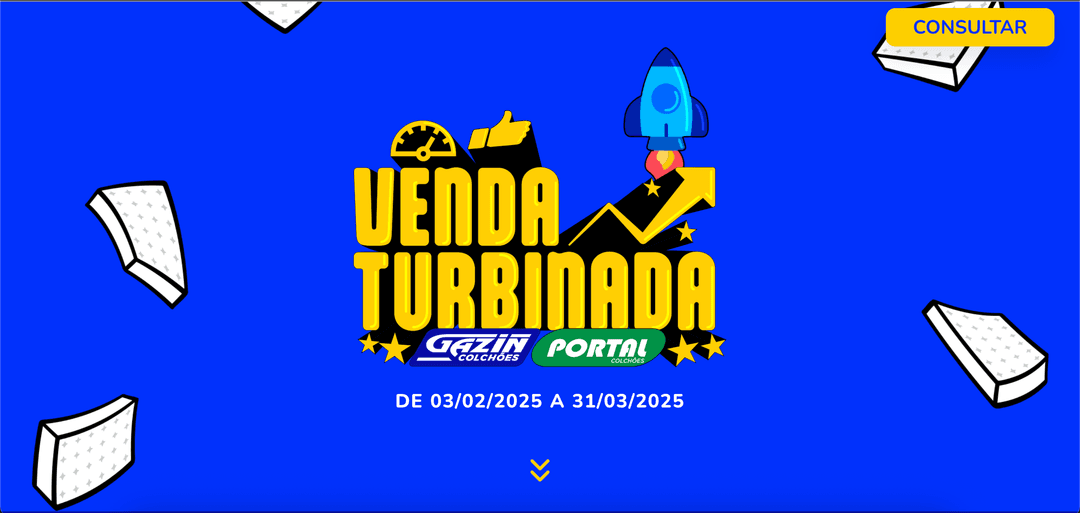 Venda Turbinada